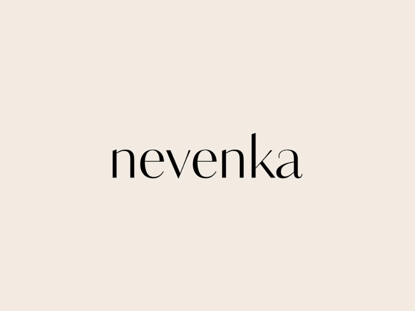 Nevenka Otero — Portfolio editorial de moda